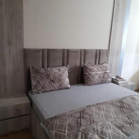 Centar Two Apartment Skopje Exterior photo