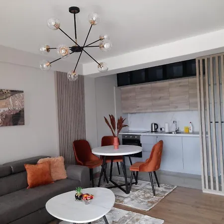 Centar Two Apartment Skopje Exterior photo
