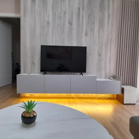Centar Two Apartment Skopje Exterior photo