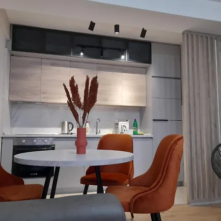 Centar Two Apartment Skopje Exterior photo